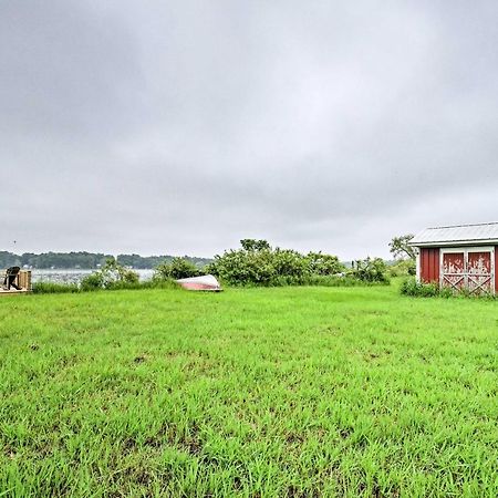 Cozy Amish Country Cabin On Shipshewana Lake! Εξωτερικό φωτογραφία
